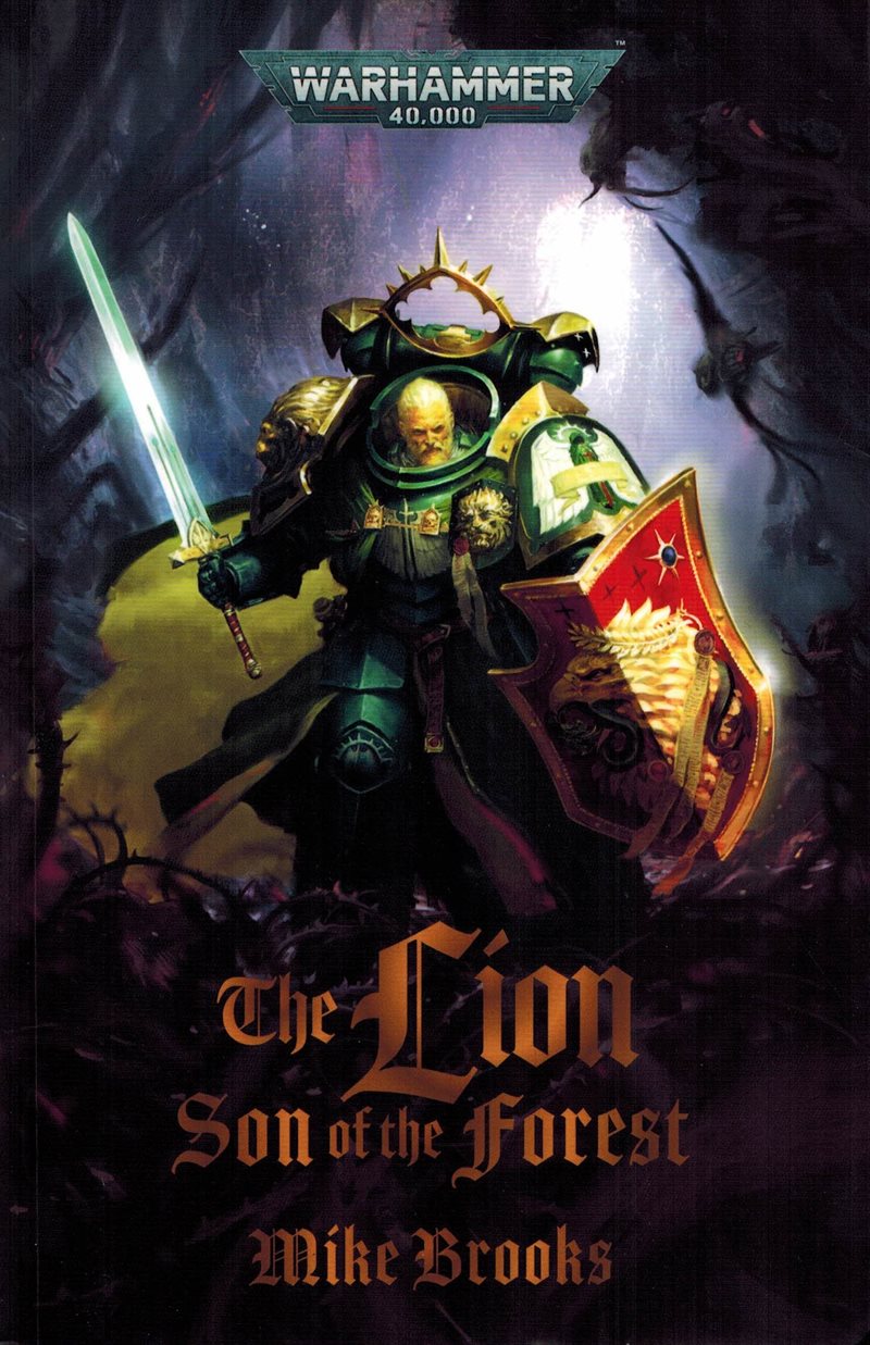 The Lion - Son of the Forest