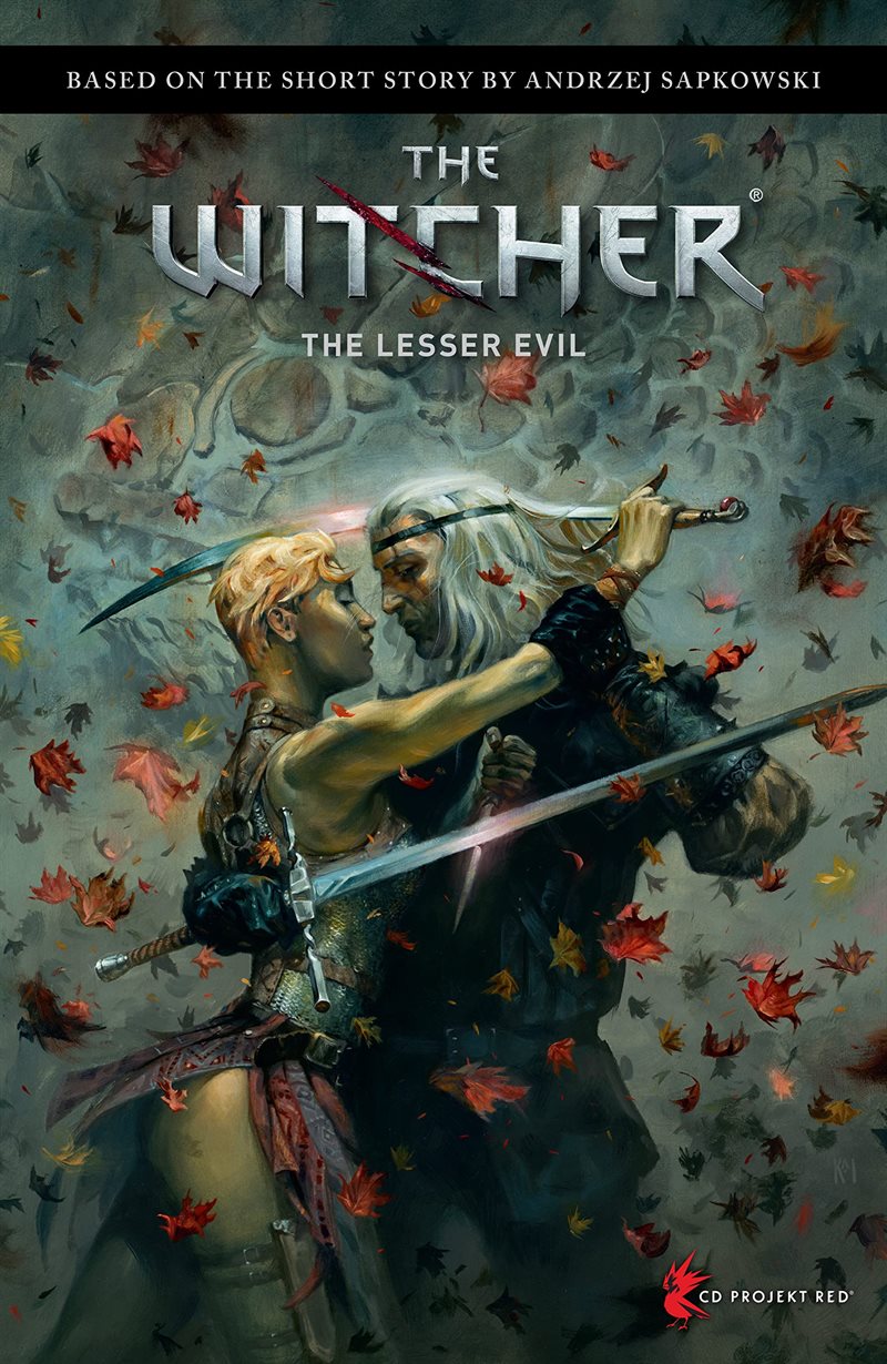 The Witcher: The Lesser  Evil