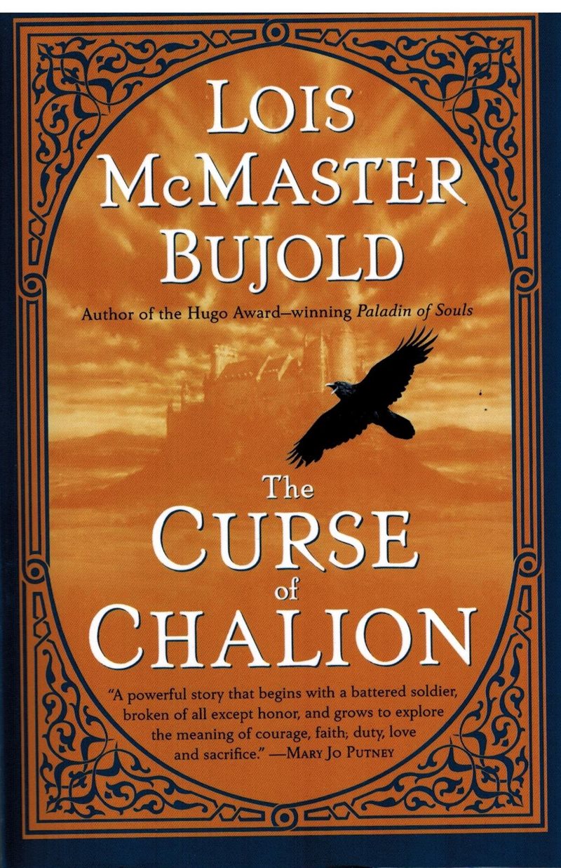 The Curse of Chalion