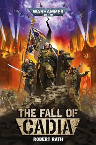 The fall of Cadia