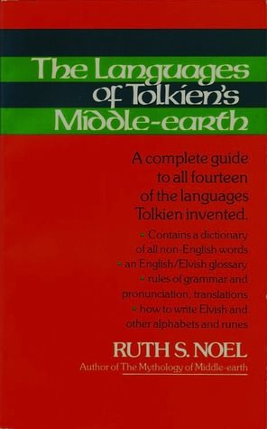 The languages of Tolkien´s Middle-earth