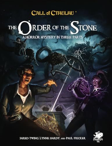 The order of the Stone