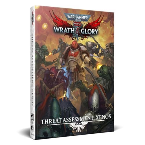 Wrath & Glory