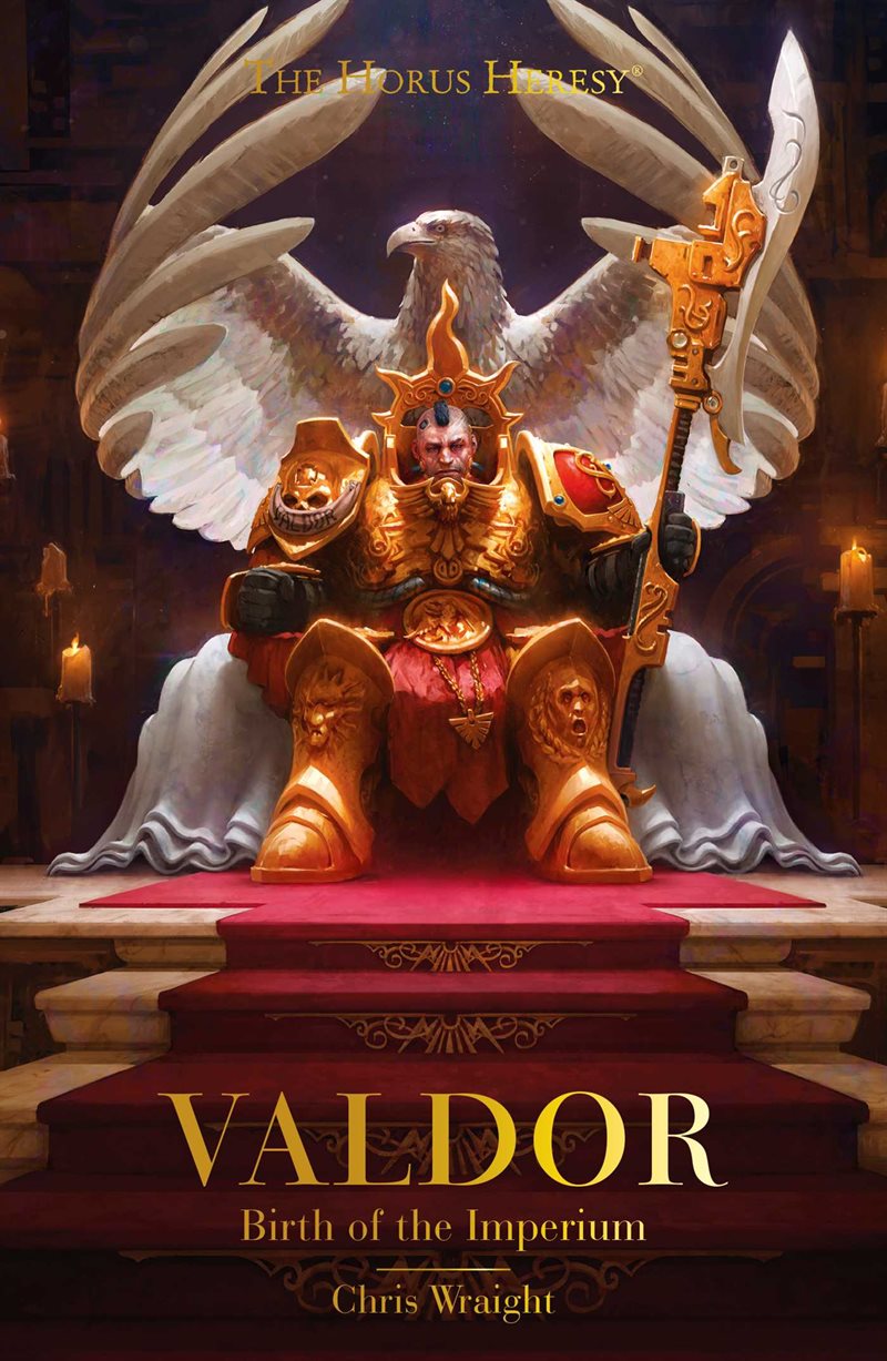 Valdor - Birth of the Imperium