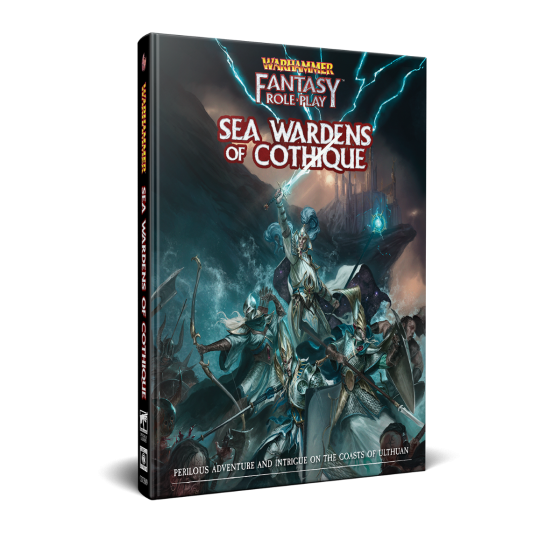 Sea Wardens of Cothique