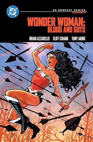 Wonder Woman : blood and guts