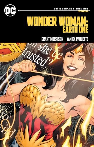 Wonder woman earth one