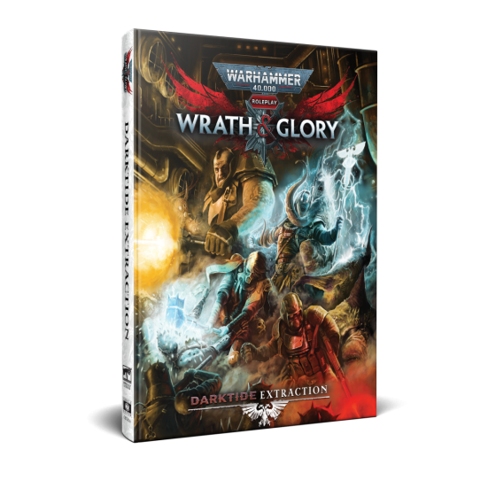 Wrath & Glory