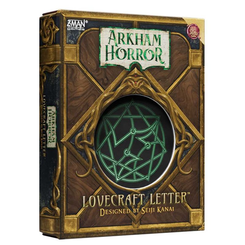 Lovecraft letter