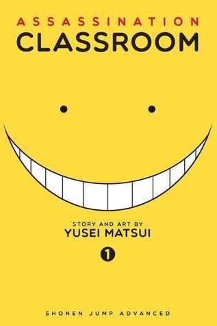 Assassination classroom
