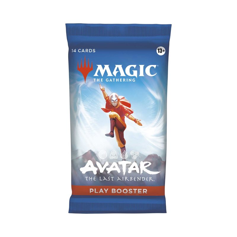 Magic the gathering Play Booster