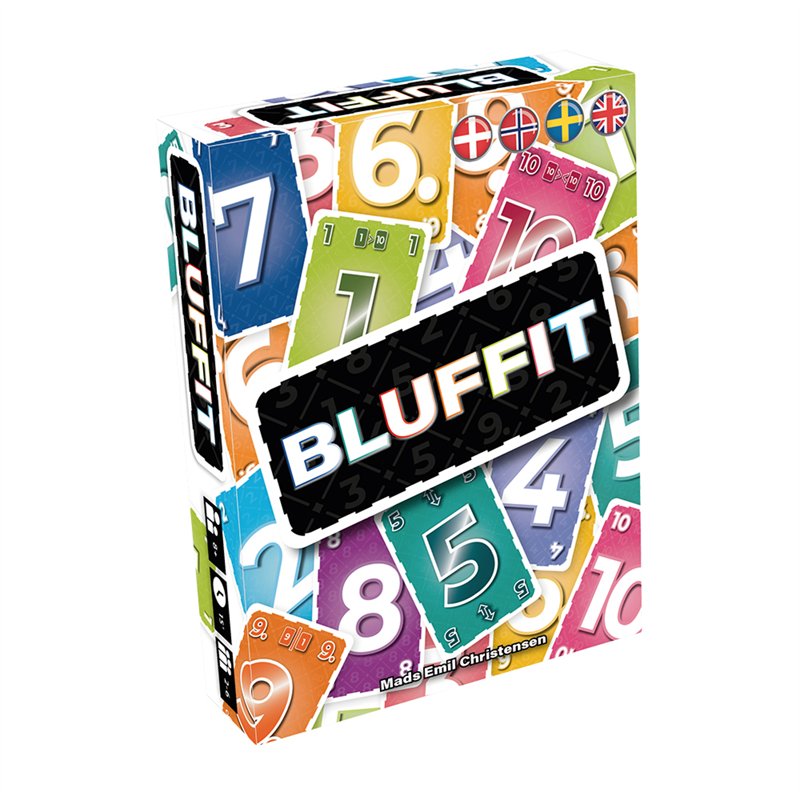 Spel - BLUFFIT