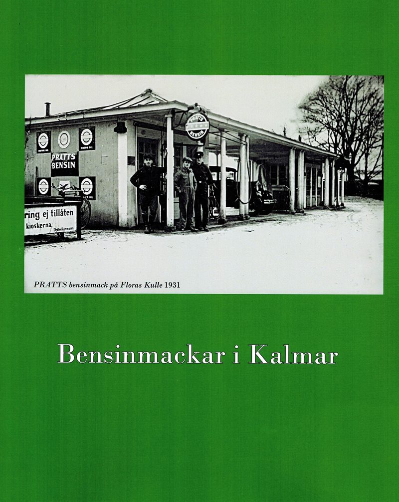 Bensinmackar i Kalmar