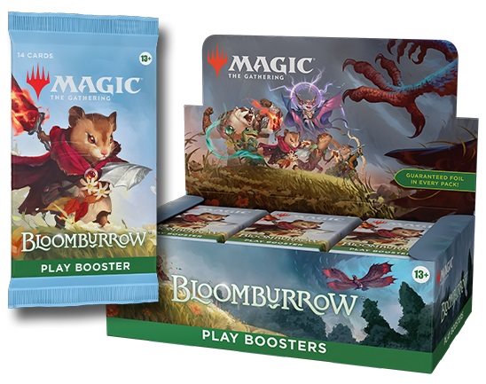 Magic the gathering Play Booster