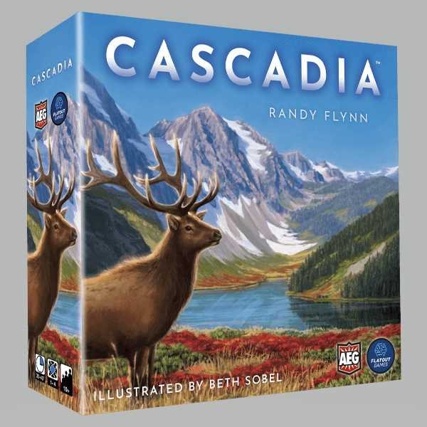 Spel Cascadia Nordic