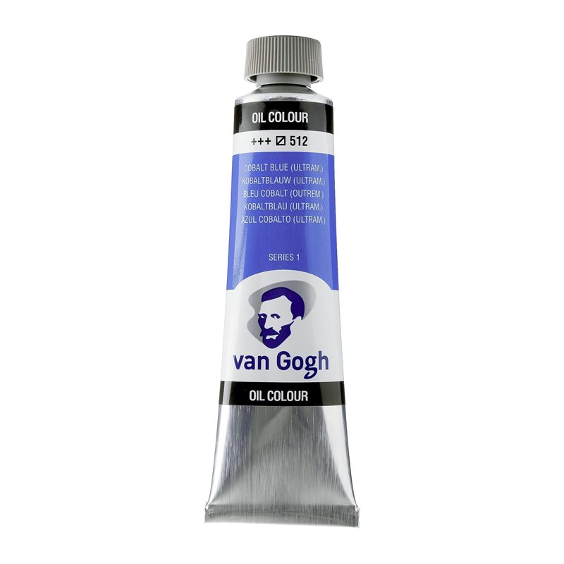 Van Gogh Olja 40 ml Cobalt Blue(Ultr)