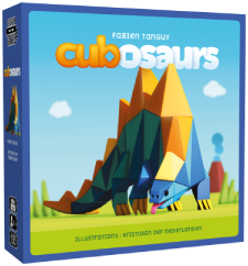 Cubosaurs
