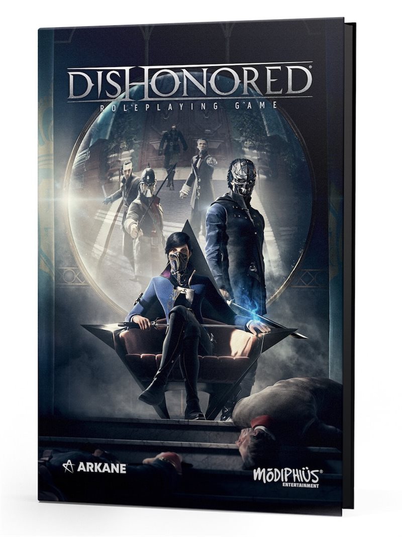 Dishonored - the Roleplaying Game