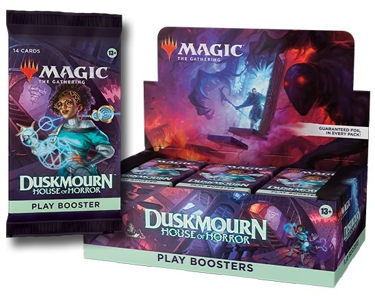 Magic the gathering Play Booster