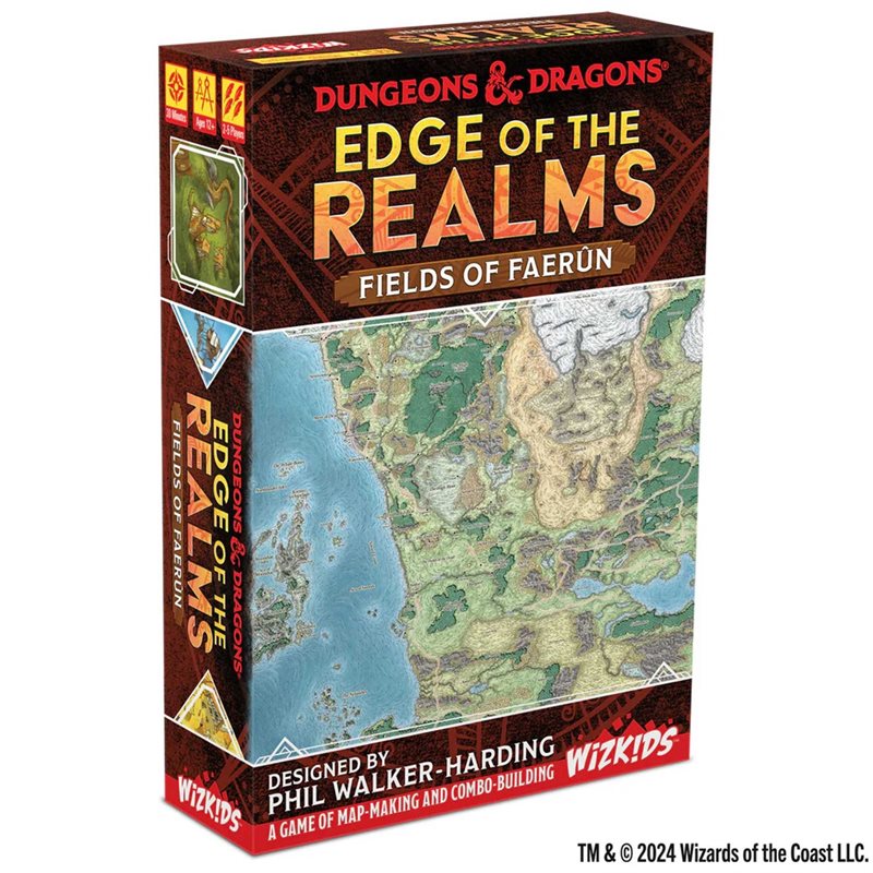 Edge of the realms - Fields of Faerun