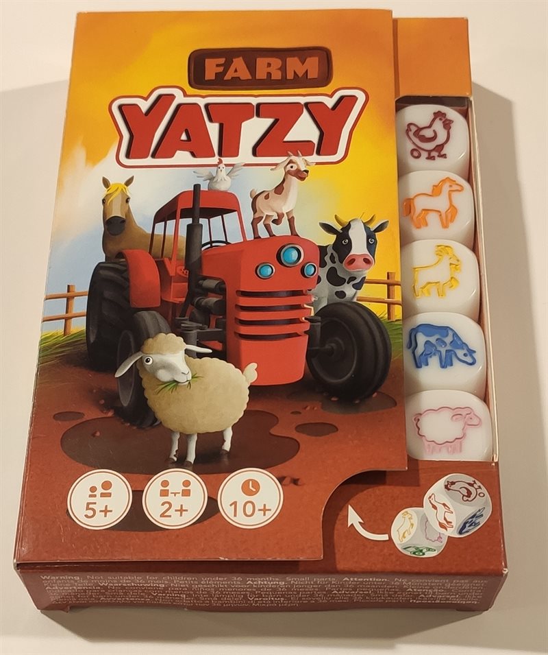 Farm Yatzy