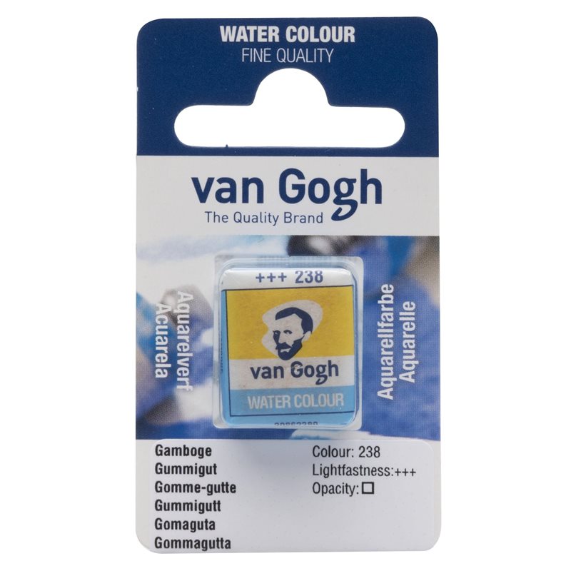 Van Gogh Akvarell ½ kopp Gamboge 238