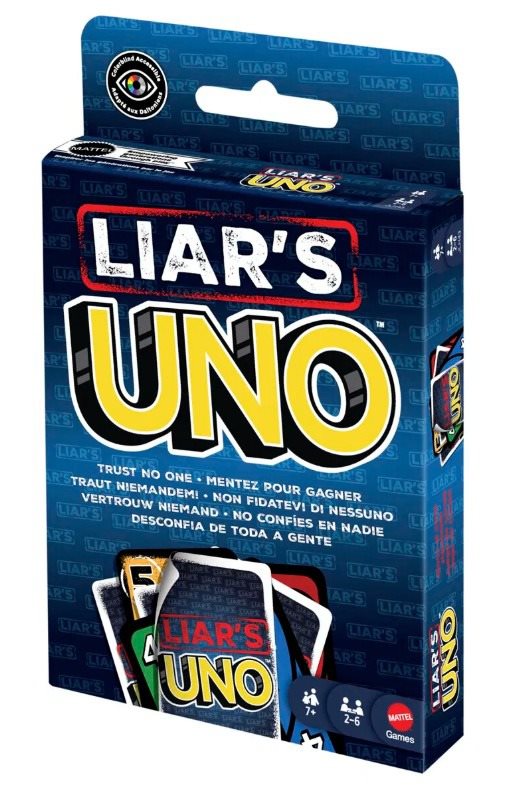 Liar´s Uno