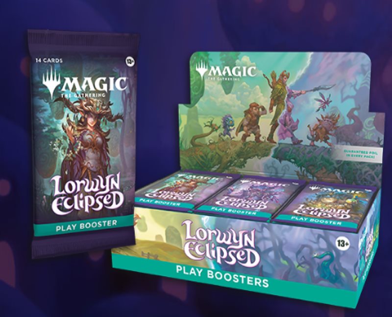 Magic the gathering Playbooster