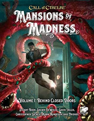 Mansions of Madness – Vol. 1: Behind Closed Doors