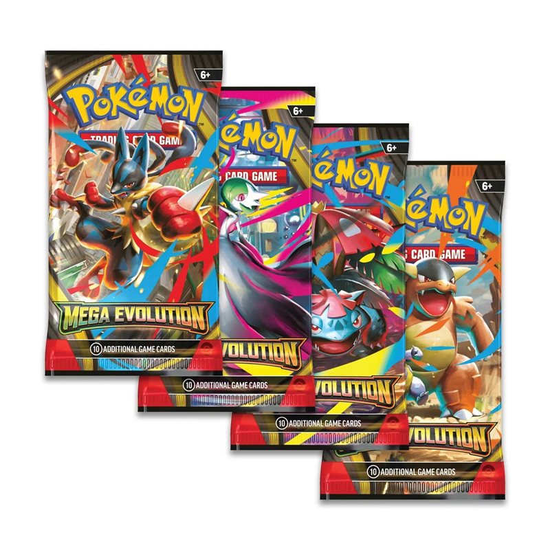 Pokemon Booster Pack
