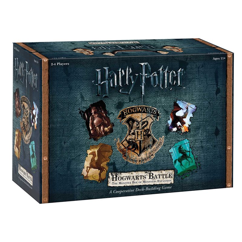 Hogwarts battle - Monster box