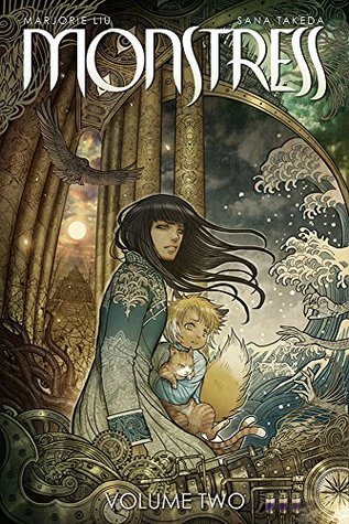 Monstress 2 : The Blood