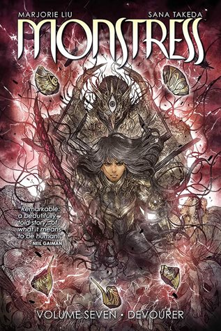 Monstress 7: Devourer