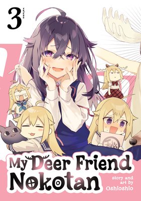 My Deer Friend Nokotan 3