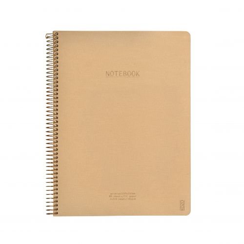  KOZO Notebook A4 Prem Nature