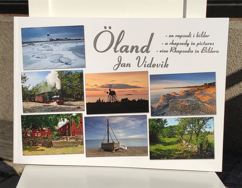 Öland: En rapsodi i bilder