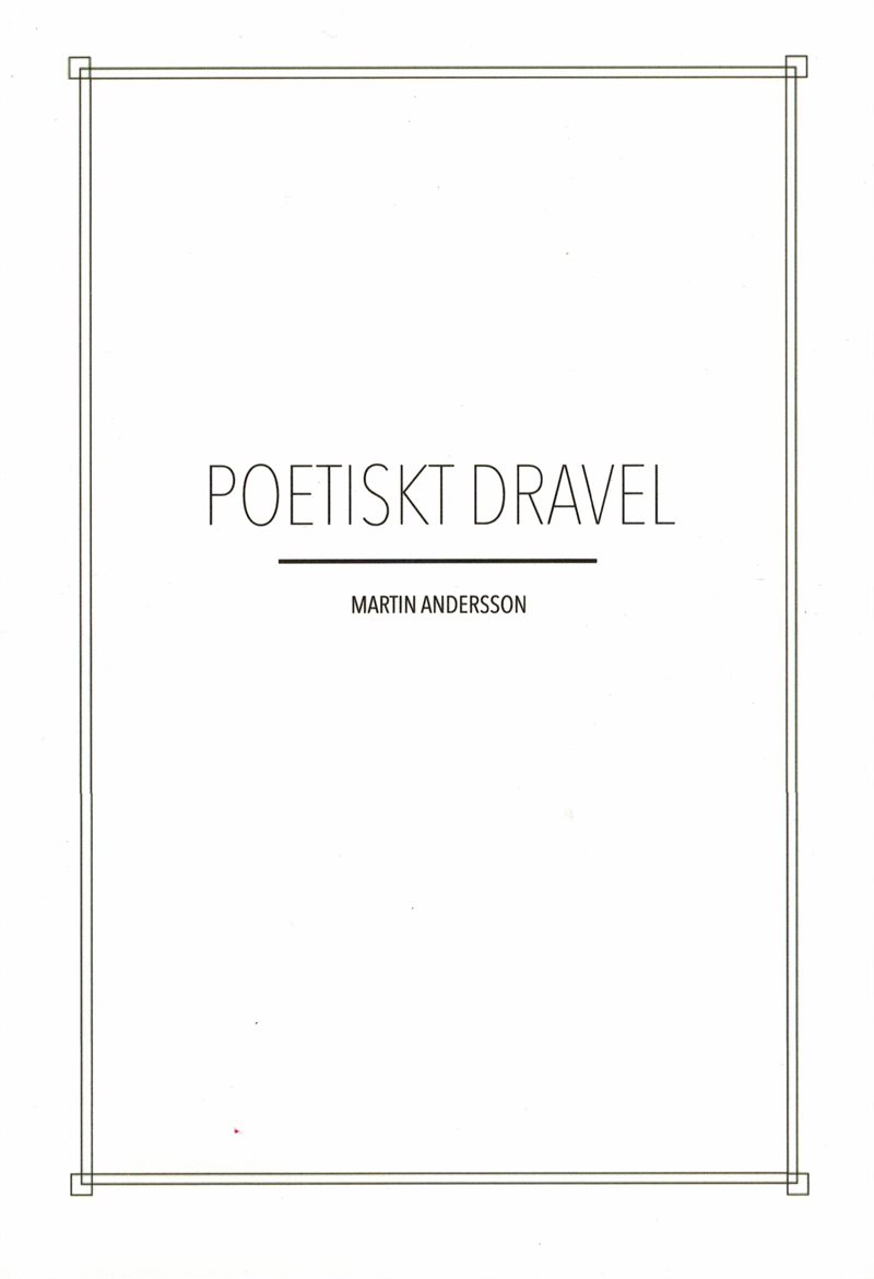 Poetiskt dravel