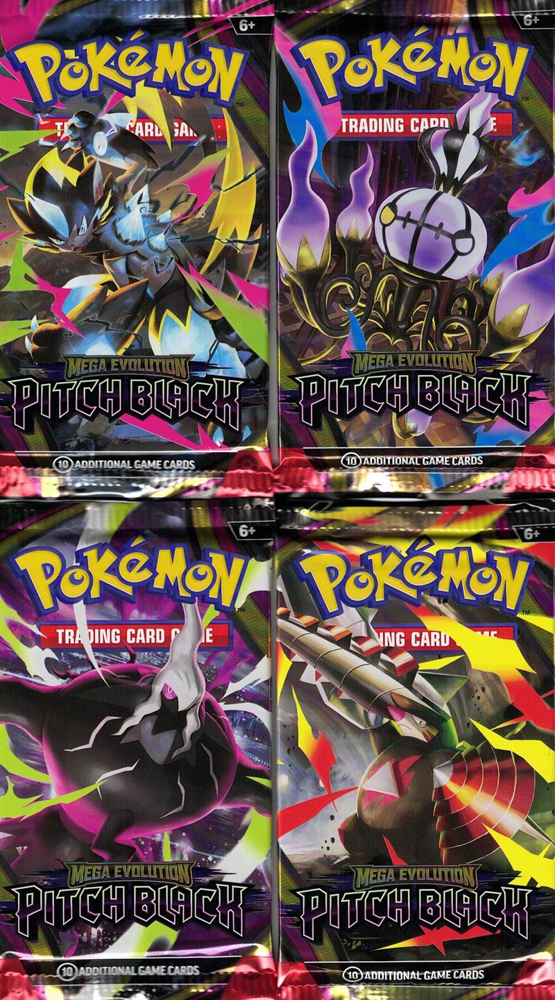 Pokemon Booster Pack