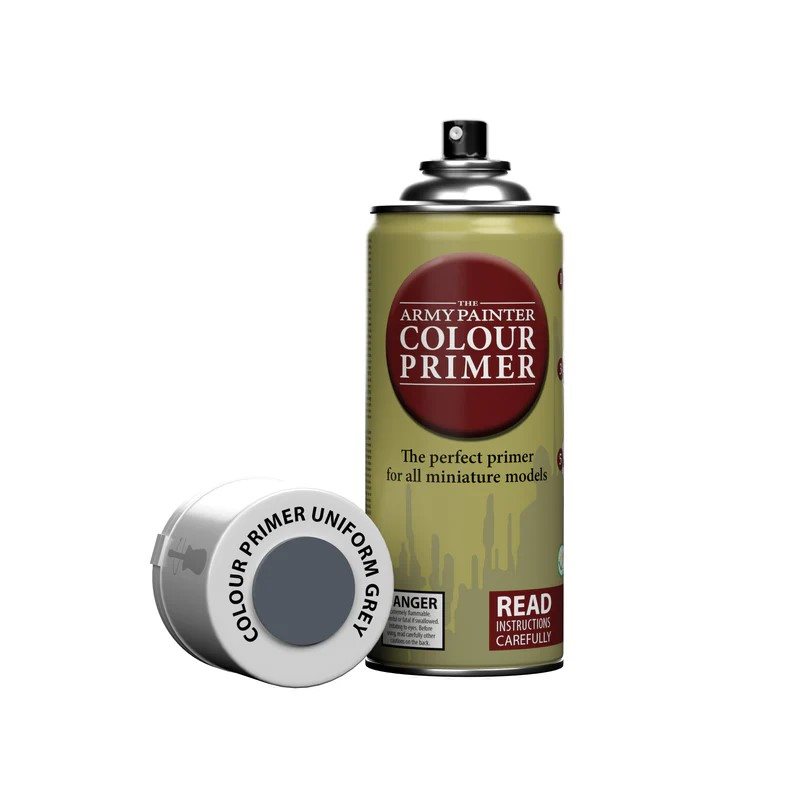 Primer Uniform Grey