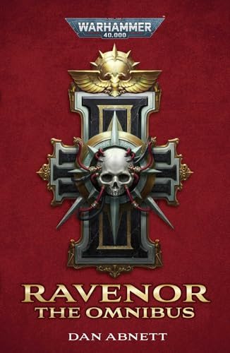 Ravenor The Omnibus