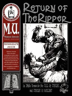 Return of the Ripper