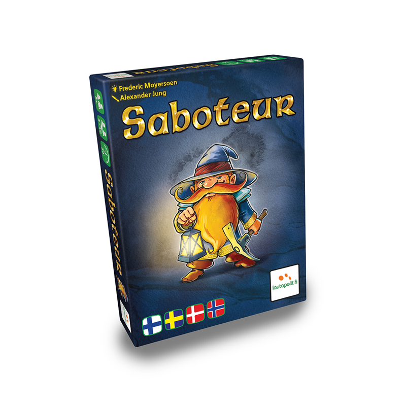 Saboteur
