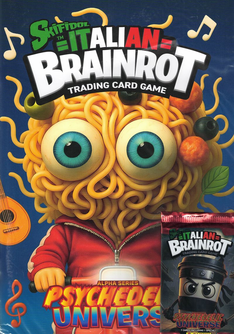 Italian Brainrot