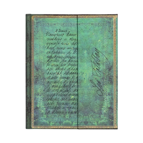 Tolstoy, Letter of Peace Ultra - Embellished Manuscripts