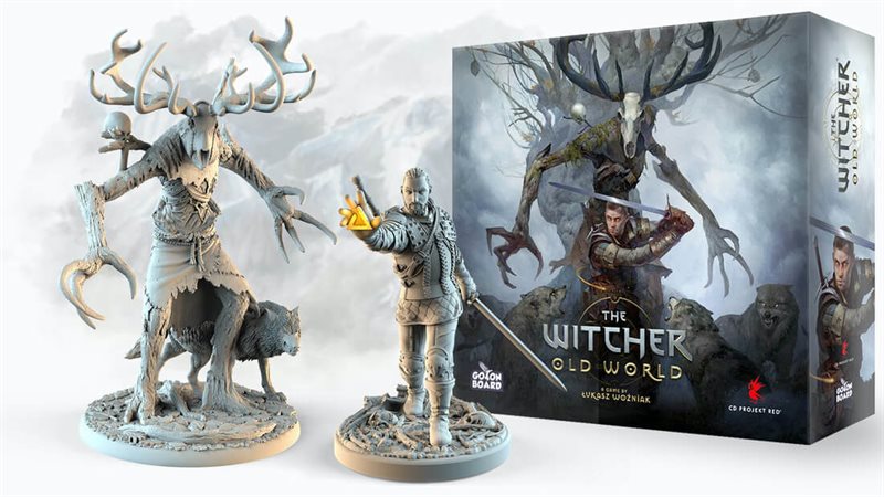 Witcher Old World
