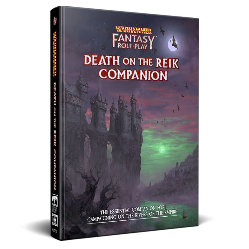 Death on the Reik Companion