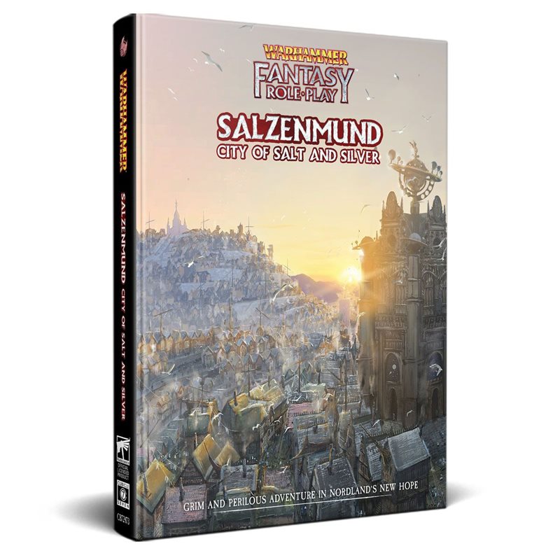 Salzenmund - City of Salt and Silver