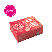 Sällskapsspel 0-10 från MIG