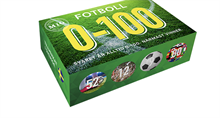 Spel mini MIG 0-100 Fotboll
