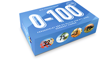 Spel mini MIG 0-100 Blå